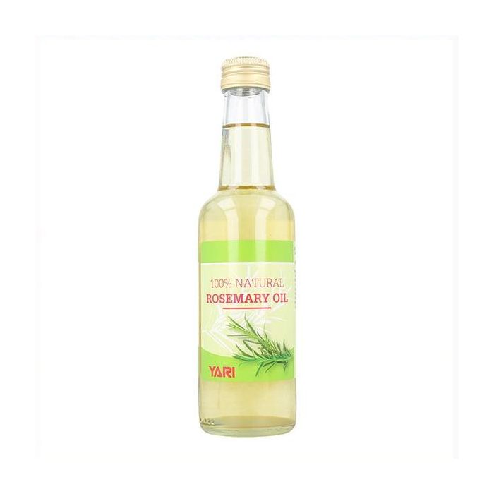 Yari Aceite Natural de Romero y Almendras 250 ml Yari Aceite Natural de Romero y Almendras 250 ml