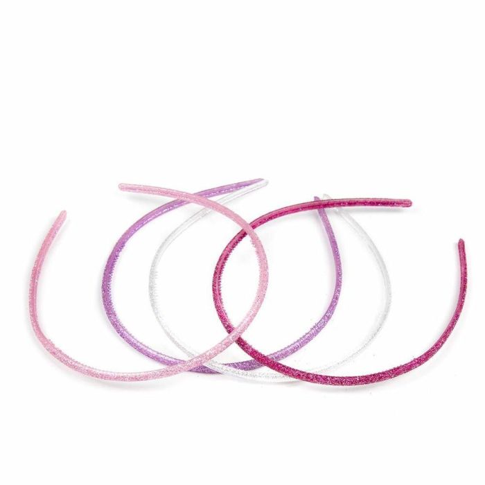 Inca Diademas Finas De Purpurina Lote Inca Diademas Finas De Purpurina Lote