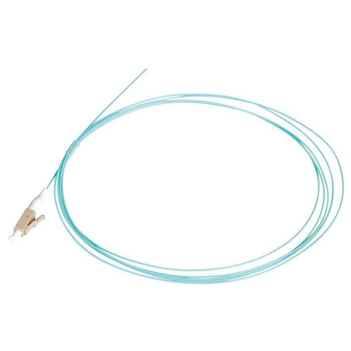 Lanview LC/UPC Pigtail Multimode 1m OM3 50/125 PVC EASY STRIP Lanview LC/UPC Pigtail Multimode 1m OM3 50/125 PVC EASY STRIP