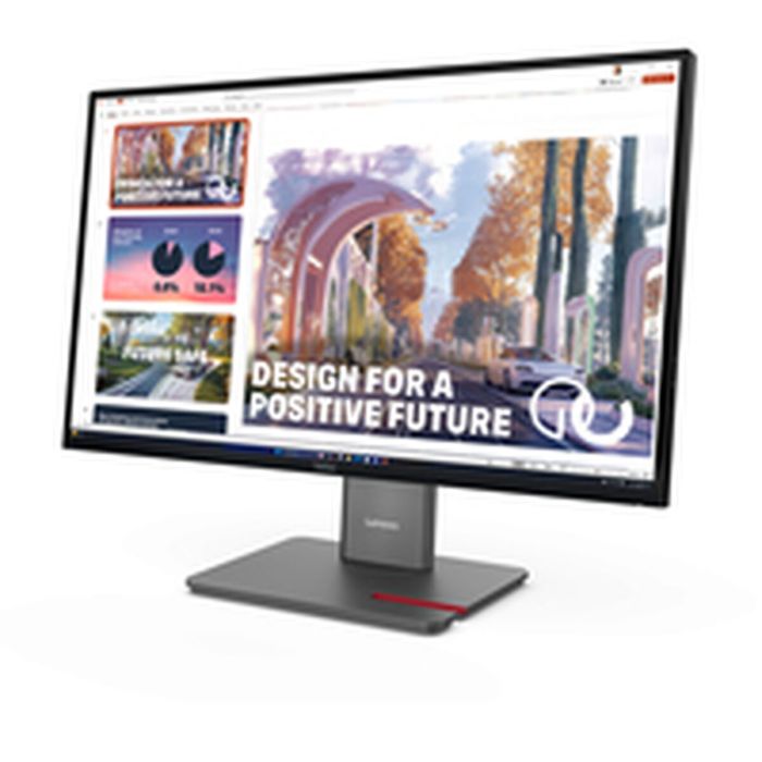 Monitor Gaming Lenovo 64B3GAT2EU 27" Wide Quad HD 3 Monitor Gaming Lenovo 64B3GAT2EU 27" Wide Quad HD 3