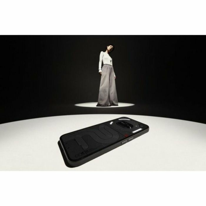 Smartphone Nothing Phone (2a) 6,7" 8 GB RAM 128 GB Negro 2 Smartphone Nothing Phone (2a) 6,7" 8 GB RAM 128 GB Negro 2