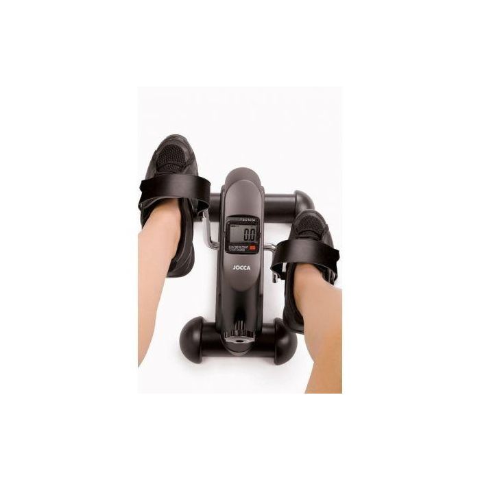 Pedaleador Digital Jocca 6158N/ Negro 1