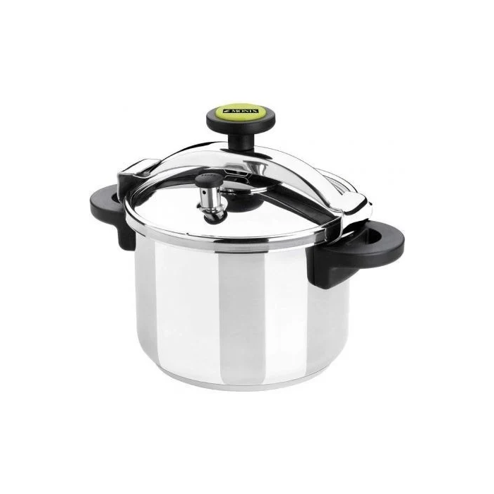 Olla Express Monix M530001 Acero Inoxidable 4 L