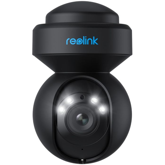 Reolink E540-B Cámara de Seguridad IP WiFi Exterior 5MP Interior/Exterior Inalámbrico y Cableado Google Assistant Negro IP65 0 Reolink E540-B Cámara de Seguridad IP WiFi Exterior 5MP Interior/Exterior Inalámbrico y Cableado Google Assistant Negro IP65 0