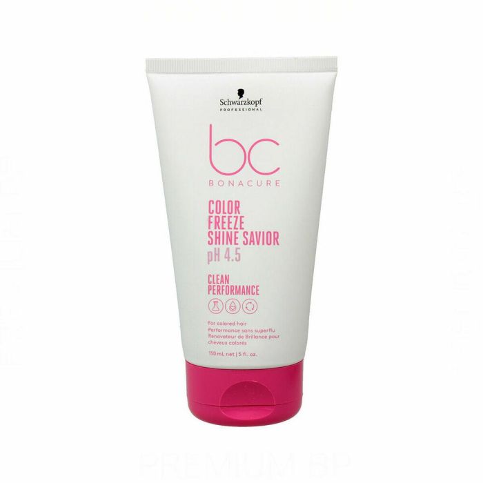 Schwarzkopf Bc Color Freeze Shine Savior Schwarzkopf Bc Color Freeze Shine Savior