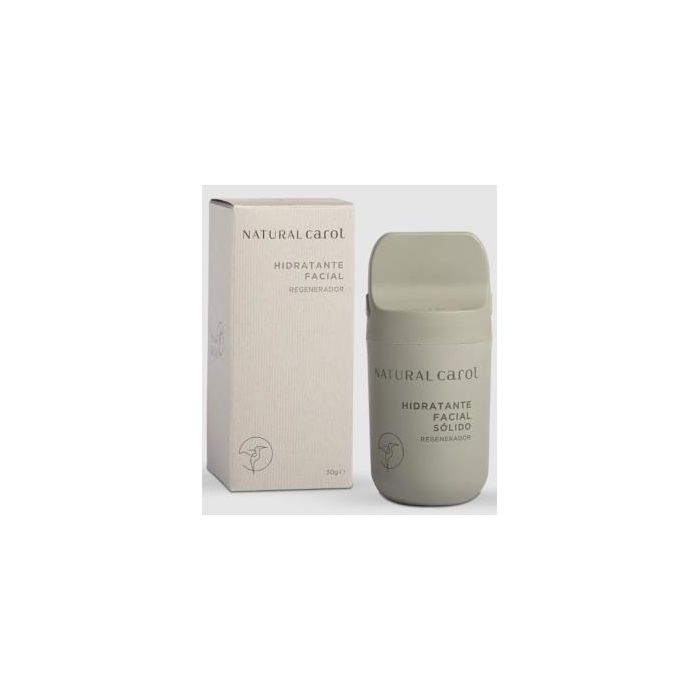Natural Carol Stick Hidratante Facial 30Gr