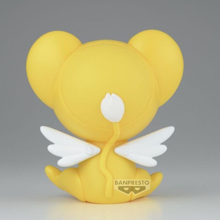 Banpresto Cardcaptor Sakura Kero Big Sofvimates Figura - 14 cm 4 Banpresto Cardcaptor Sakura Kero Big Sofvimates Figura - 14 cm 4