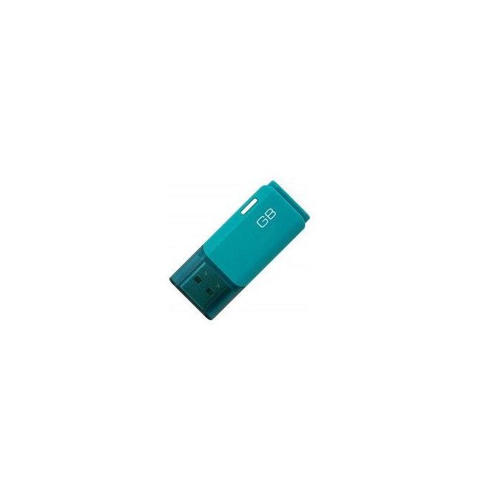 Memoria Usb 64Gb Kioxia/Toshiba U202 Aqua 2.0 Azul (Incluye Canon Lpi De 0,24 )