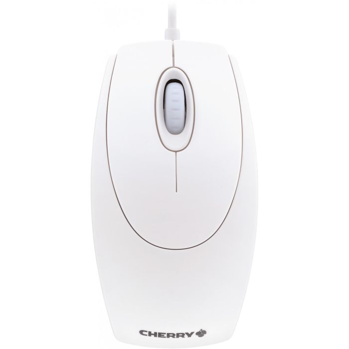 Cherry WHEELMOUSE M-5400 weiß 0 Cherry WHEELMOUSE M-5400 weiß 0