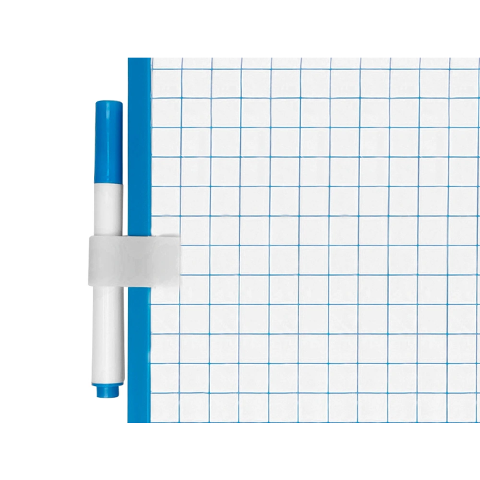 Liderpapel Pizarra Blanca 25x35 cm con Rotulador y Borrador Magnético 3 Liderpapel Pizarra Blanca 25x35 cm con Rotulador y Borrador Magnético 3