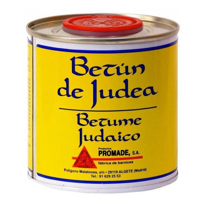 DUVER Betún de Judea Tinte para Madera y Manualidades 375 ml