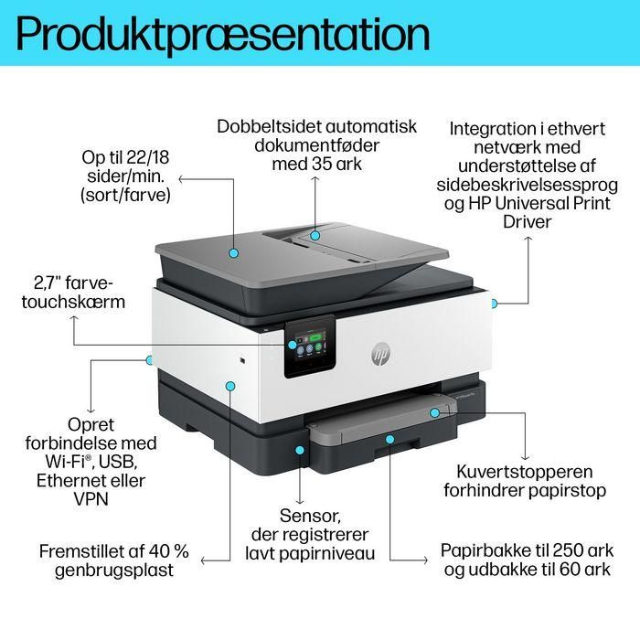 HP Officejet Pro 9120B 25 HP Officejet Pro 9120B 25