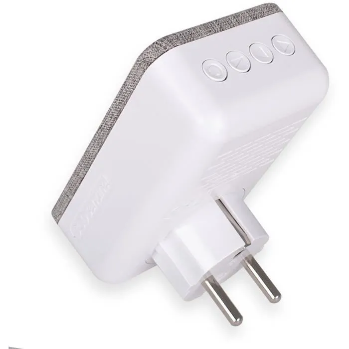 SCS Sentinel Timbre Inalámbrico y Sin Batería CSF0108 SONE+ Stylish con Toma Integrada 4