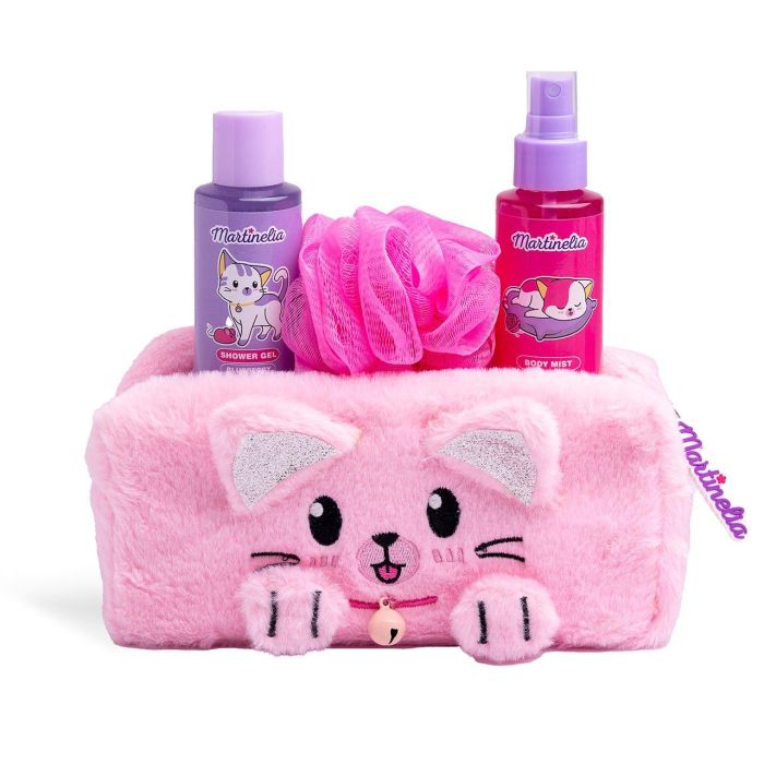 Pack De Baño Con Neceser Lulu & Duky 85474 Martinelia 1