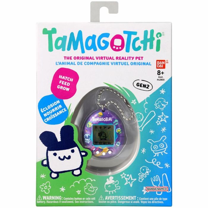 Mascota Interactiva Bandai TAMAGOTCHI 0 Mascota Interactiva Bandai TAMAGOTCHI 0