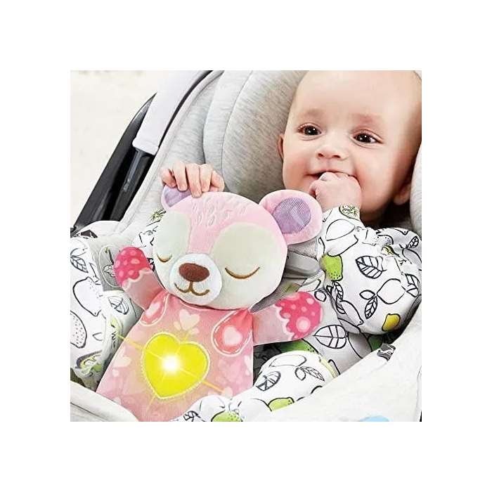 Vtech Baby VT3417765398551 Mi Osito Lumi Dodo Rosa 4