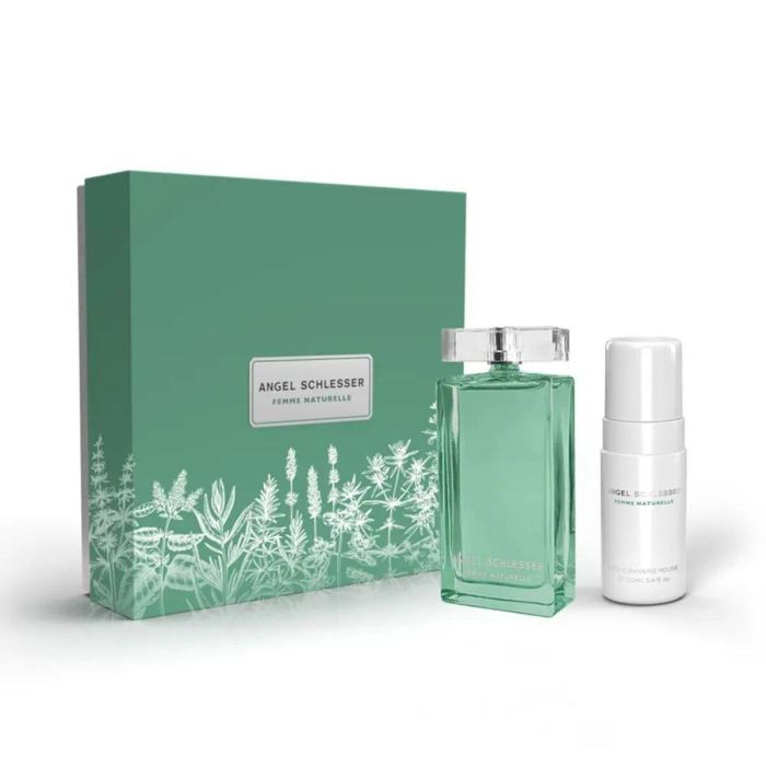 Angel Schlesser Femme Naturelle Estuche 2 Pz 1 Angel Schlesser Femme Naturelle Estuche 2 Pz 1