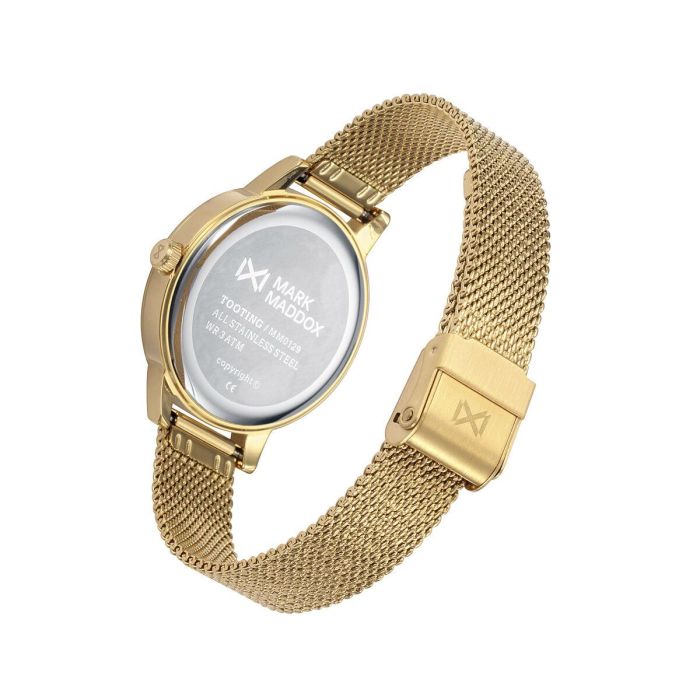 Reloj Mujer Mark Maddox MM0129-90 (Ø 34 mm) 1 Reloj Mujer Mark Maddox MM0129-90 (Ø 34 mm) 1