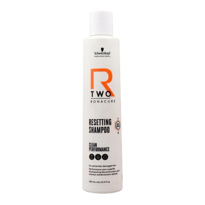 Schwarzkopf Bonacure R Two Resetting Champú 250 ml