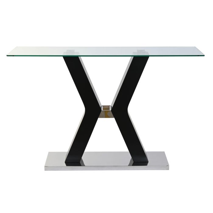 DKD Home Decor Consola Negro 76 x 120 x 40 cm 5