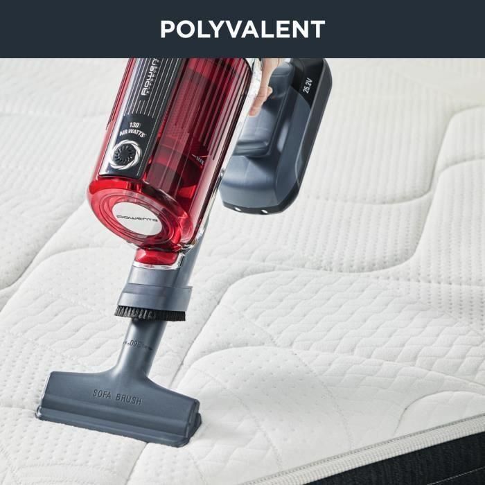 ROWENTA YY4890FE X-Force Flex 11.60 Kit de aspiradora inalámbrica para animales, succión potente, tecnología Flex, batería extraíble 4 ROWENTA YY4890FE X-Force Flex 11.60 Kit de aspiradora inalámbrica para animales, succión potente, tecnología Flex, batería extraíble 4