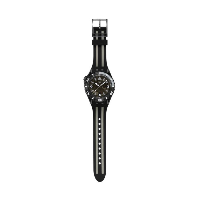 Reloj Hombre Swatch SSCU09B100 4