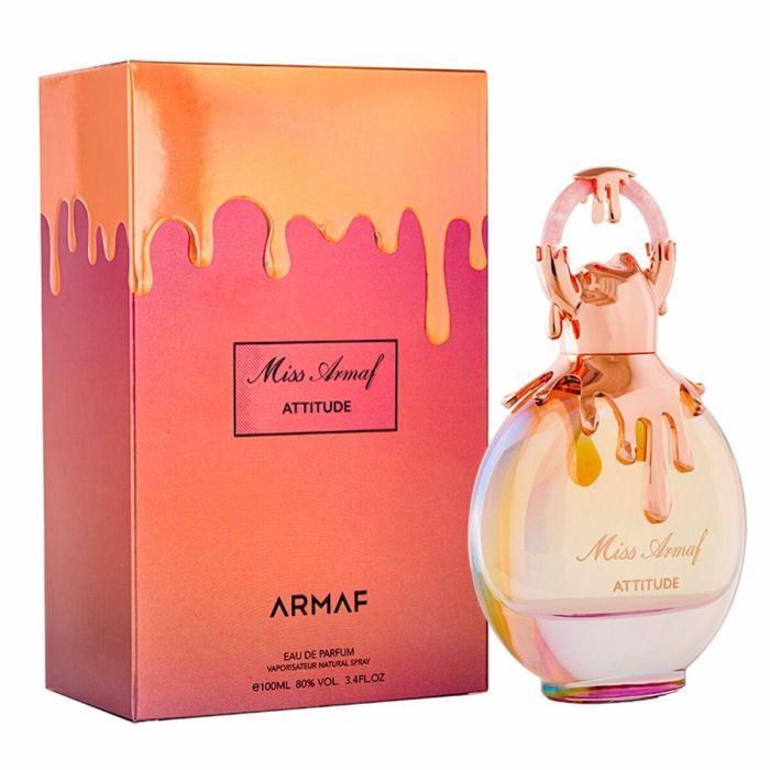 Perfume Mujer Armaf Attitude EDP 100 ml