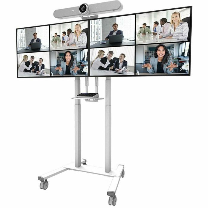 Soporte de Pared Neomounts ADM-875WH2 Blanco 3 Soporte de Pared Neomounts ADM-875WH2 Blanco 3