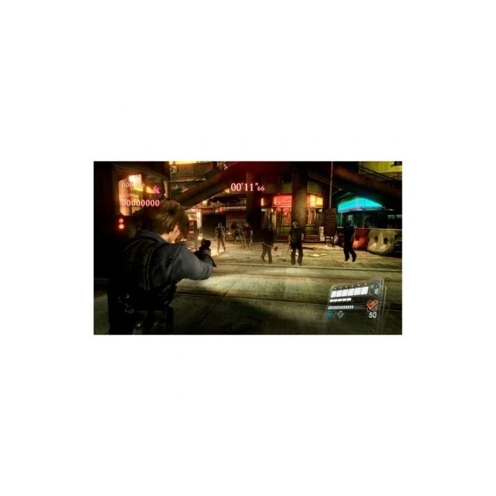 Sony Resident Evil 6 HD Juego para Consola PS4 3 Sony Resident Evil 6 HD Juego para Consola PS4 3