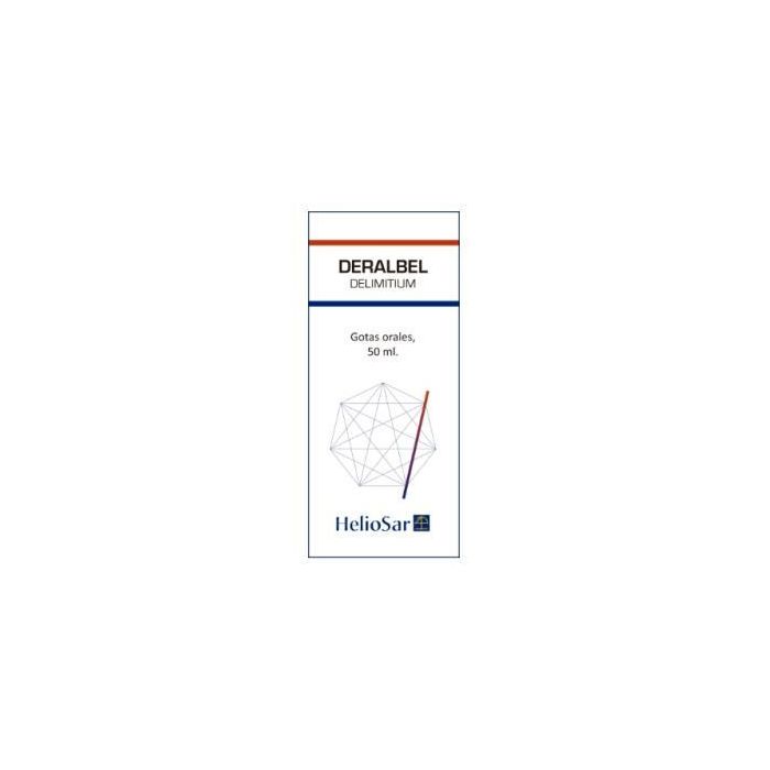 Deralbel Delimitium 50Ml. Deralbel Delimitium 50Ml.