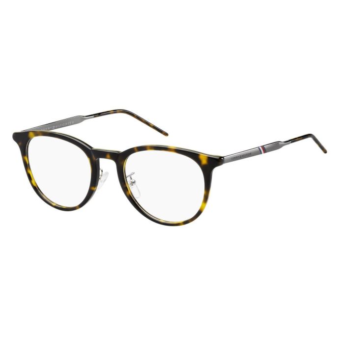 Montura de Gafas Hombre Tommy Hilfiger TH-1624-G-086 Ø 50 mm Montura de Gafas Hombre Tommy Hilfiger TH-1624-G-086 Ø 50 mm