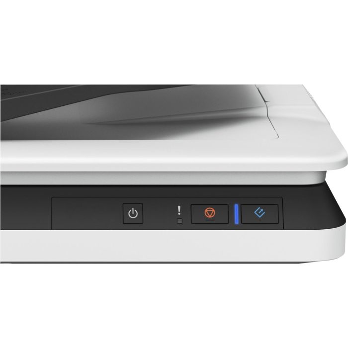 Escáner Epson B11B239401 LED 300 dpi LAN 2 Escáner Epson B11B239401 LED 300 dpi LAN 2