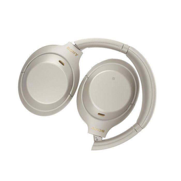 Sony WH-1000XM4 Headset Head-band 3.5 mm connector USB Type-C Bluetooth Silver 4 Sony WH-1000XM4 Headset Head-band 3.5 mm connector USB Type-C Bluetooth Silver 4