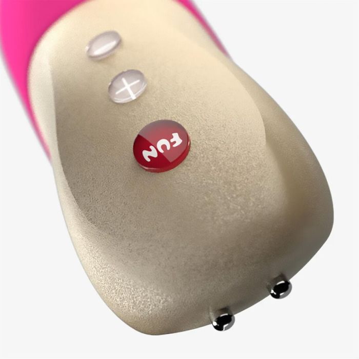 Vibrador Punto G Fun Factory 4130000 Rosa 9 Vibrador Punto G Fun Factory 4130000 Rosa 9