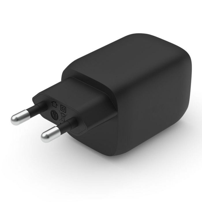 Cargador de Pared Belkin Negro 65 W 2 Cargador de Pared Belkin Negro 65 W 2