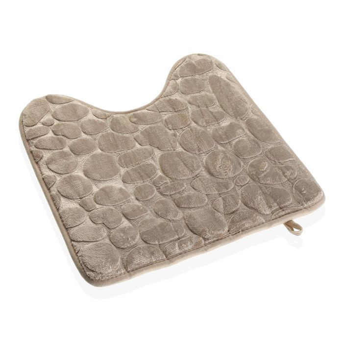 Alfombra Baño Beige Versa (4 Unidades) Alfombra Baño Beige Versa (4 Unidades)