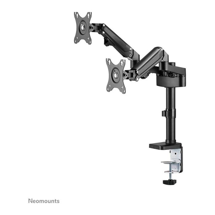 Neomounts DS70-750BL2 Soporte de Escritorio para Monitor de 17-27 Pulgadas con Resorte de Gas y Pinza/Atornillado, Negro 13 Neomounts DS70-750BL2 Soporte de Escritorio para Monitor de 17-27 Pulgadas con Resorte de Gas y Pinza/Atornillado, Negro 13