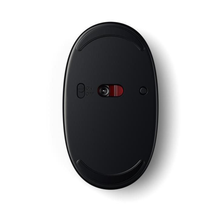 Satechi Wireless, 4.37" x 2.25" x 1.25", 6.2 oz, Type-C, Bluetooth, Optical 2 Satechi Wireless, 4.37" x 2.25" x 1.25", 6.2 oz, Type-C, Bluetooth, Optical 2