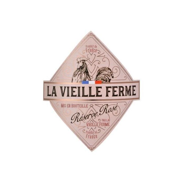 La Vieille Ferme Espumoso Reserva Rosado 1