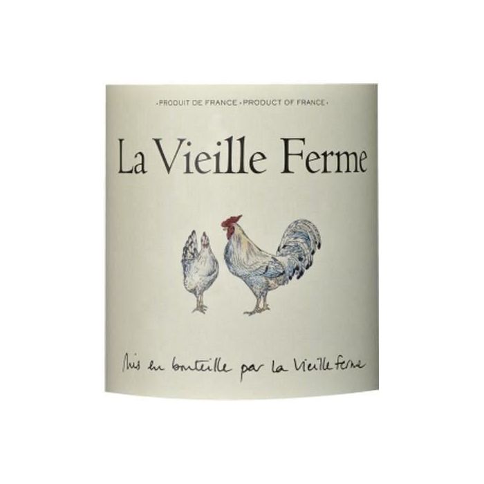 La Vieille Ferme 2019 Ventoux - Vino tinto del Valle del Ródano 1