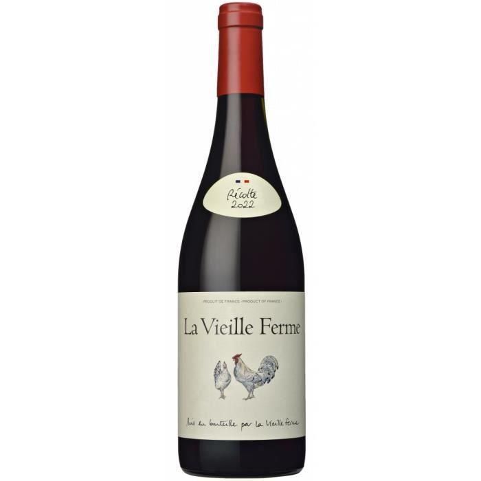 La Vieille Ferme 2019 Ventoux - Vino tinto del Valle del Ródano