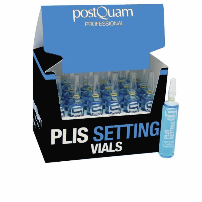 Postquam Plis Setting Brushing 24 X 18 mL