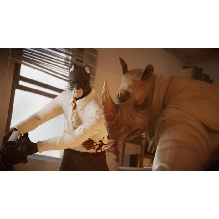 Microids 3701529505966 Blacksad bajo la piel - Juego para PS5 1