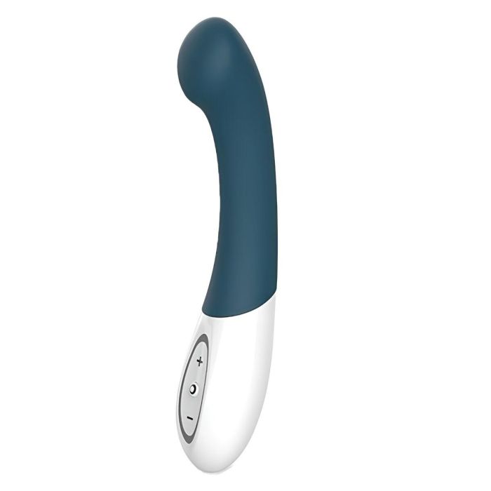 Vibrador Punto G ZINI Azul 23 Vibrador Punto G ZINI Azul 23