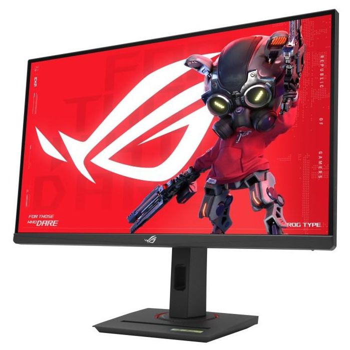 ASUS ROG Strix XG27UCS Monitor Gaming 27" 4K UHD Fast IPS 1ms 160Hz HDMI 2.1 DisplayPort USB-C G-SYNC Compatible 1 ASUS ROG Strix XG27UCS Monitor Gaming 27" 4K UHD Fast IPS 1ms 160Hz HDMI 2.1 DisplayPort USB-C G-SYNC Compatible 1