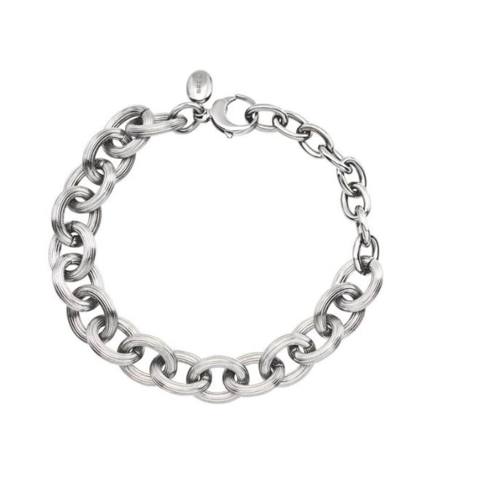 Pulsera Mujer Breil TJ3717 Plateado Pulsera Mujer Breil TJ3717 Plateado