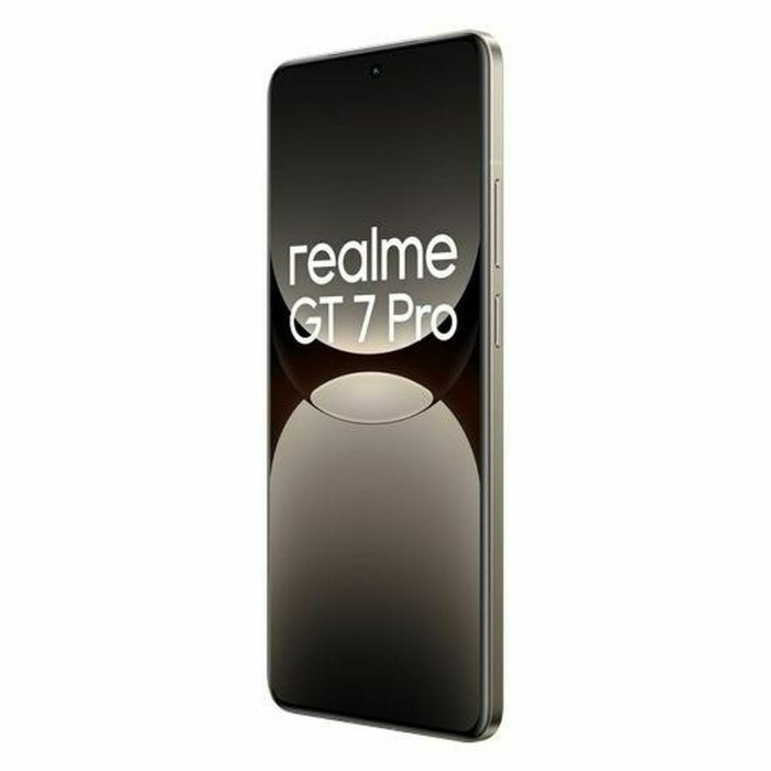 Smartphone Realme GT 7 PRO 12 GB RAM 256 GB Gris 5 Smartphone Realme GT 7 PRO 12 GB RAM 256 GB Gris 5