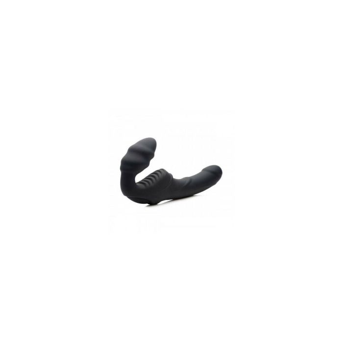Vibrador para Parejas XR Negro 7 Vibrador para Parejas XR Negro 7
