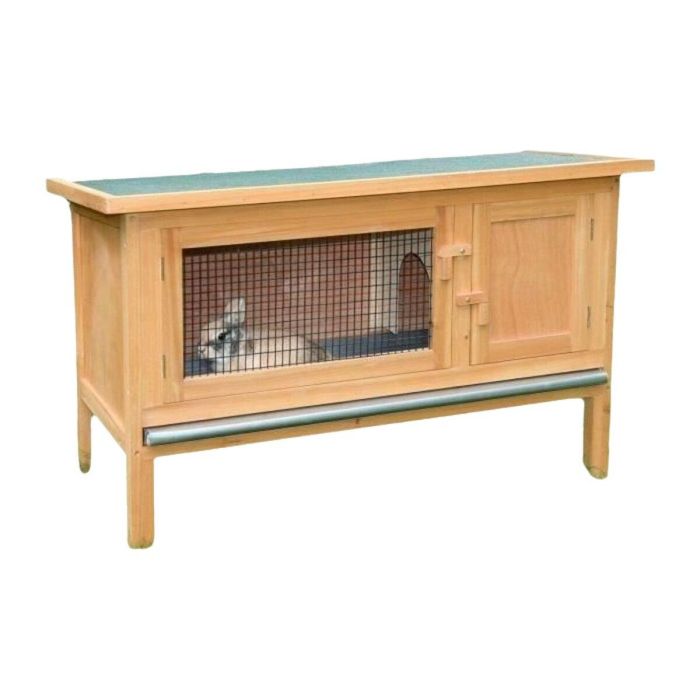 Kerbl KER4018653828168 Jaula para Roedores FRED 100 x 45 x 62 cm 0 Kerbl KER4018653828168 Jaula para Roedores FRED 100 x 45 x 62 cm 0