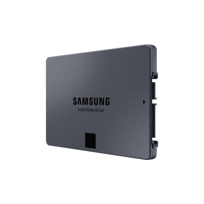 Samsung MZ-77Q2T0 2 TB 2.5" Serial ATA III V-NAND MLC 2 Samsung MZ-77Q2T0 2 TB 2.5" Serial ATA III V-NAND MLC 2